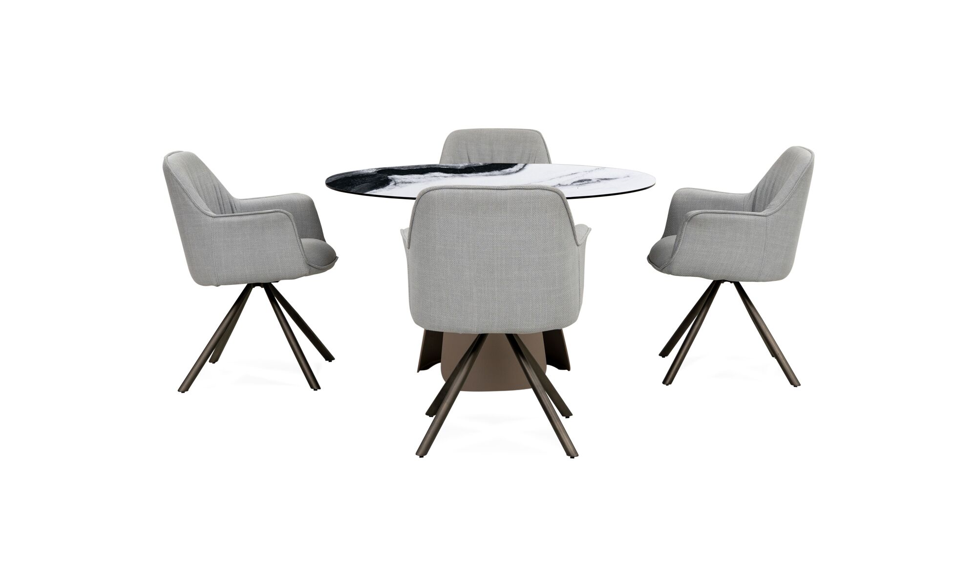 mesa_comedor-bilbao_ sinterizada_120_panda_base_taupe_bilbao_sillas_sendai_.