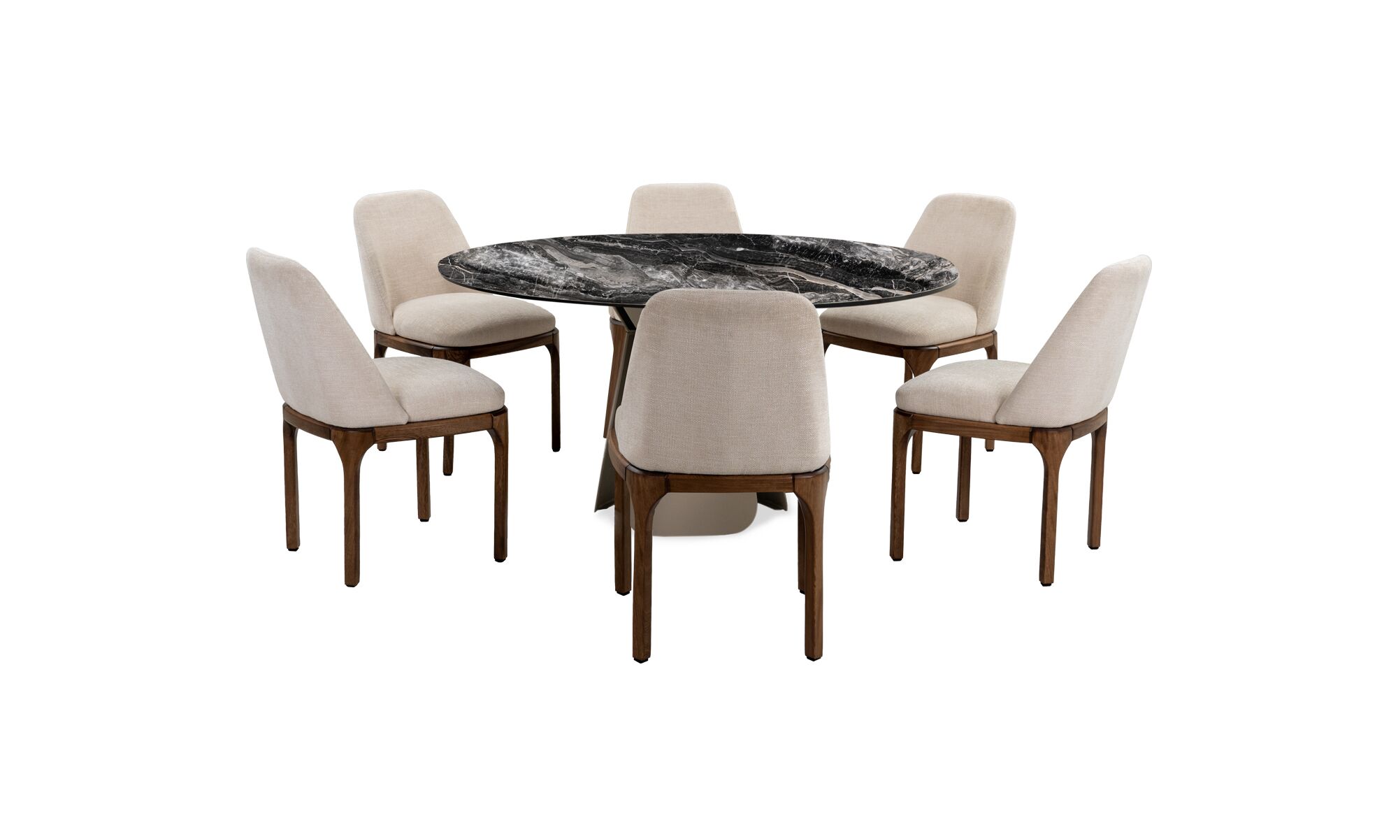 mesa_comedor_bilbao_sinterizada_darkgrey_150_6_sillas_lisboa.psd