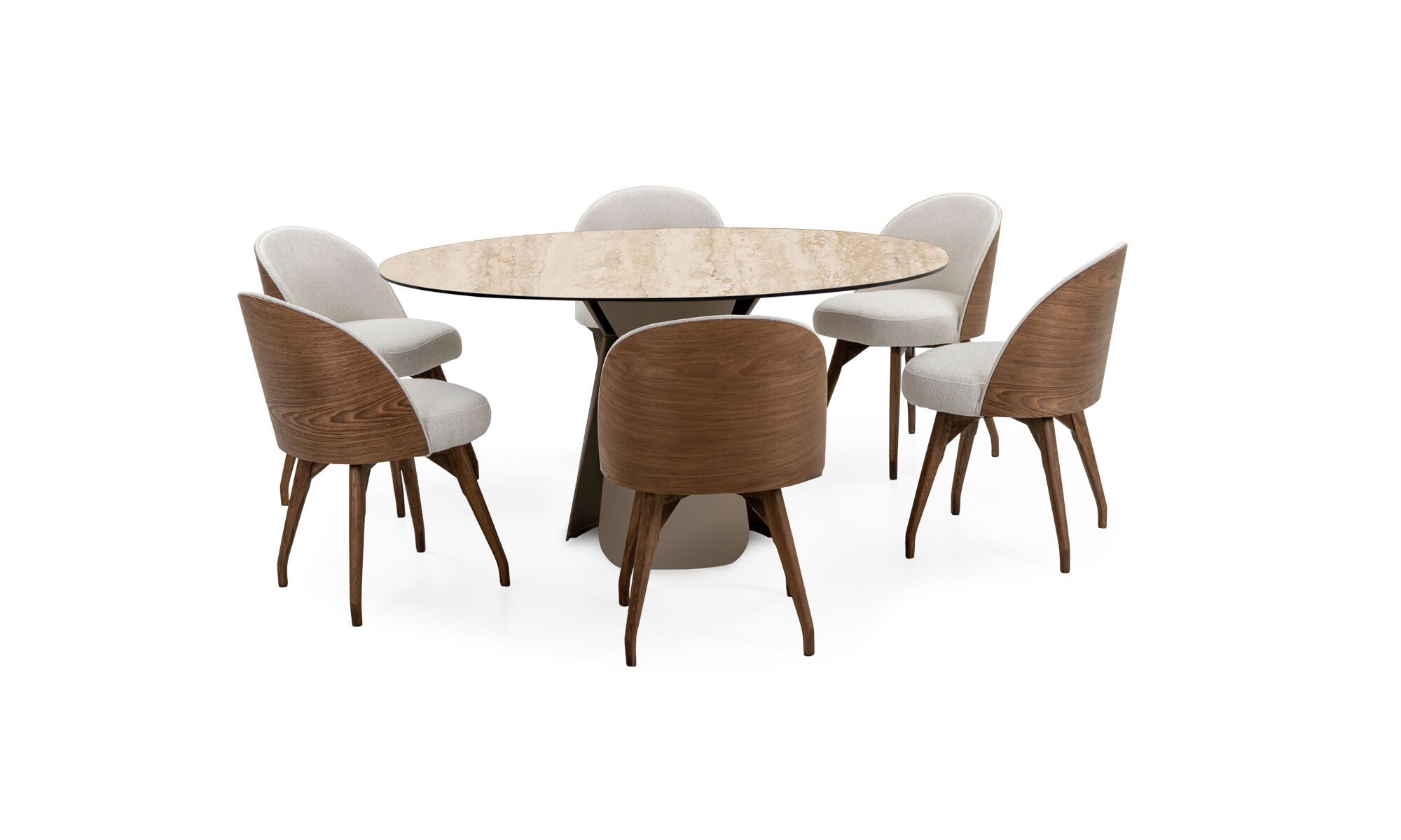 mesa_comedor_bilbao_sinterizada_traventino_150_ 6_sillas_eros