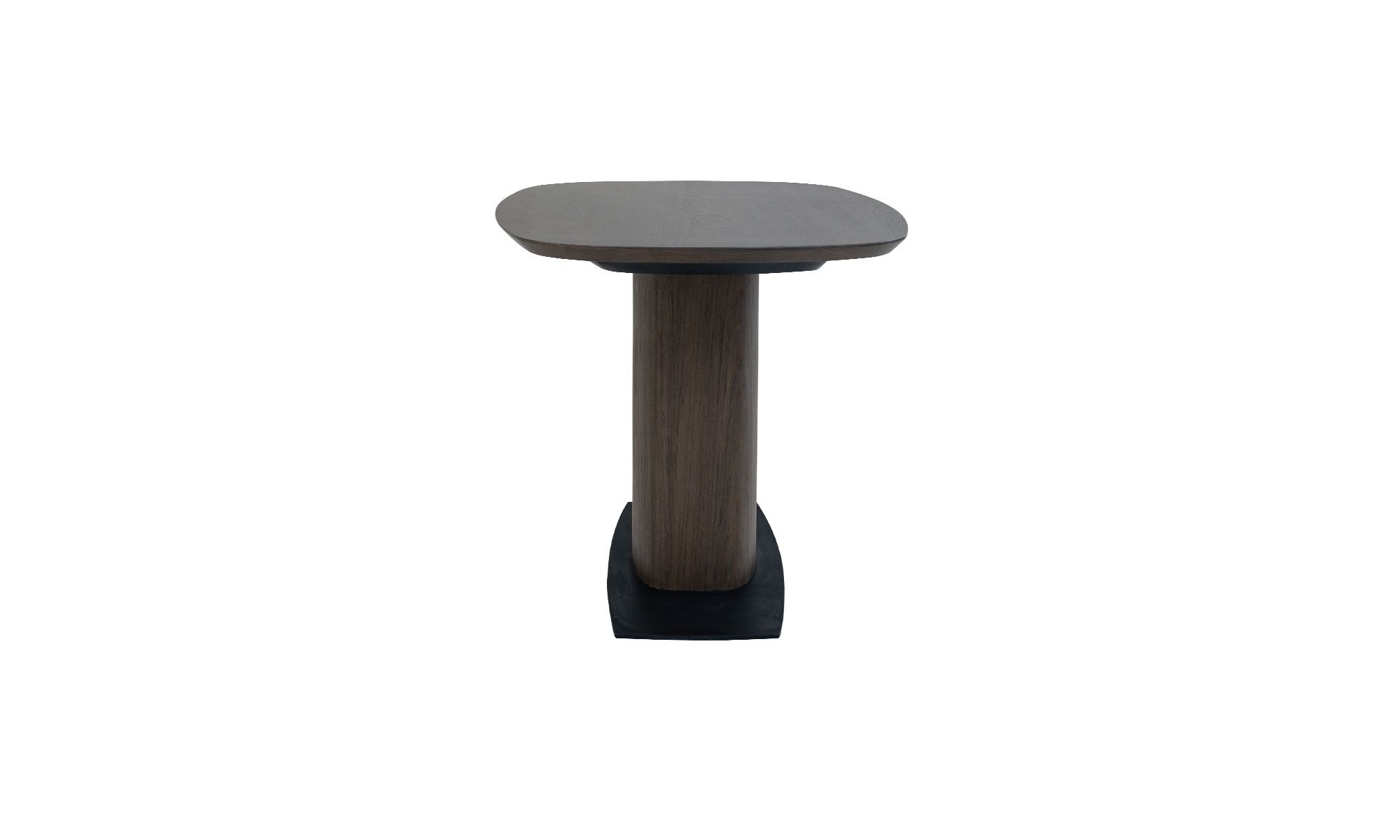 vertical niza 120 Vista lateral de la Mesa de Comedor Niza de 4 puestos de la marca Aristas. Su diseƱo moderno y minimalista, destaca por su estructura robusta y acabados lisos, que le dan un toque contemporƔneo.