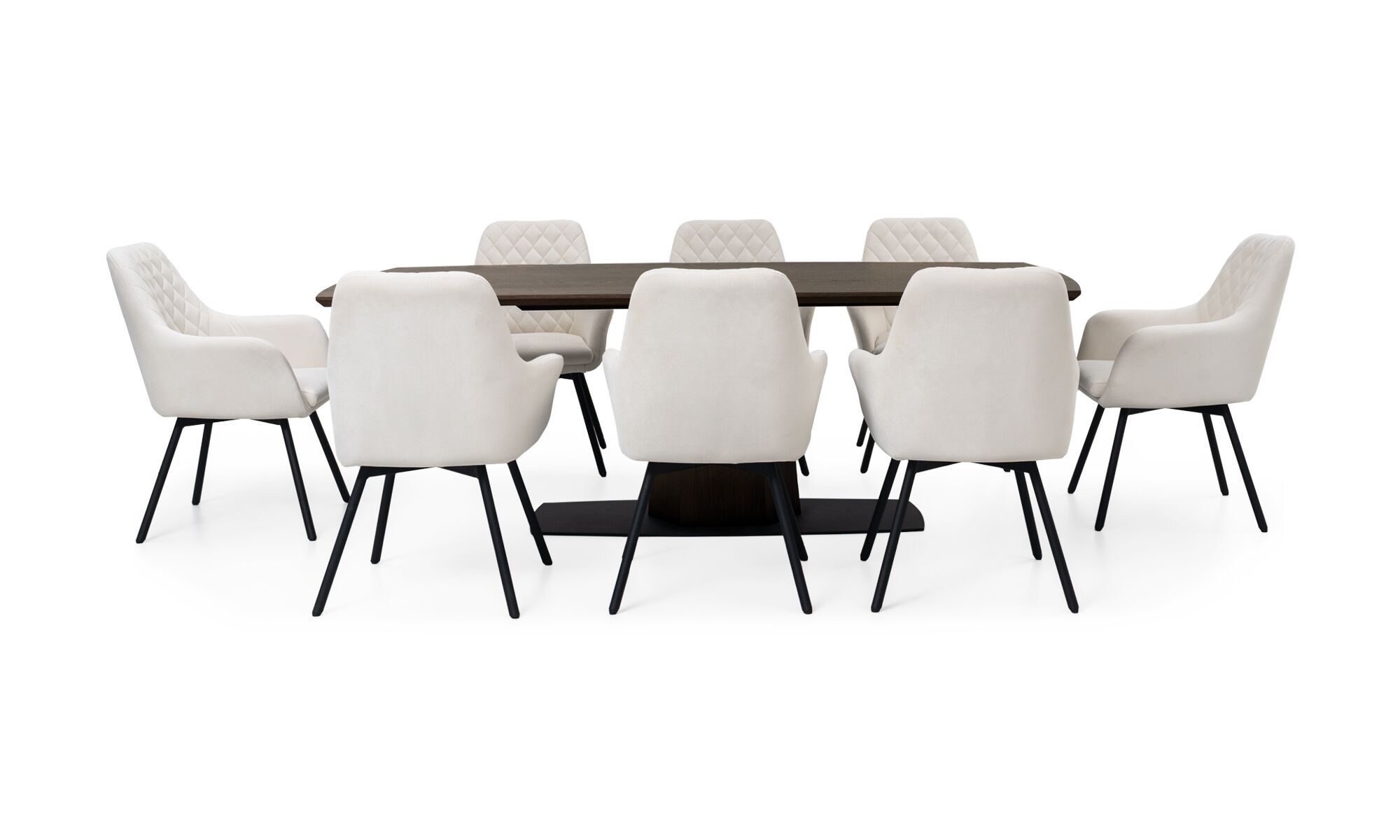 mesa_comedor_napoles_cenizo_8sillas_odense_frente