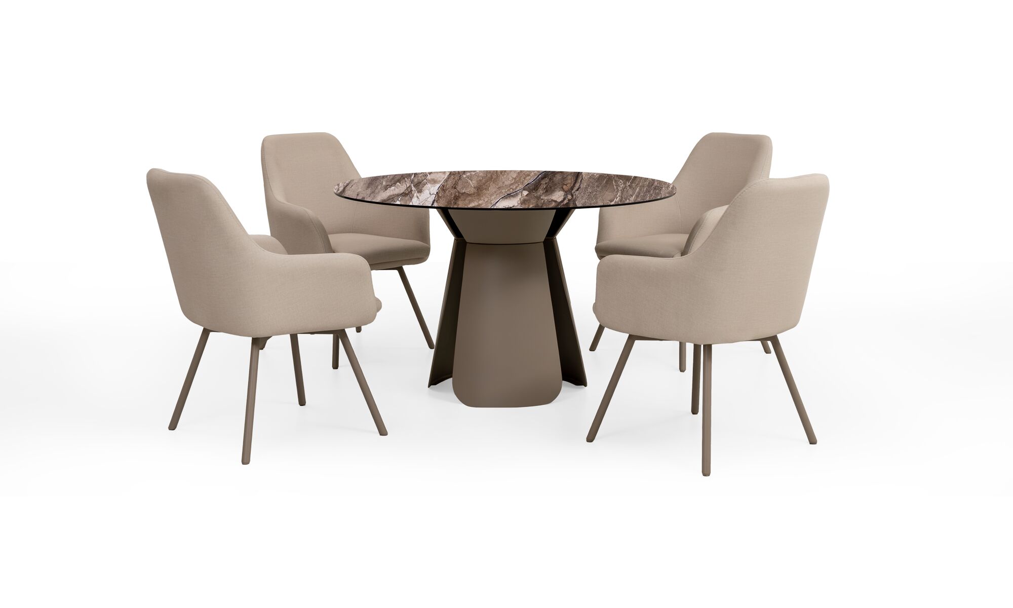 mesa_comedor_bilbao_sinterizada_brown_base_bilbao_taupe