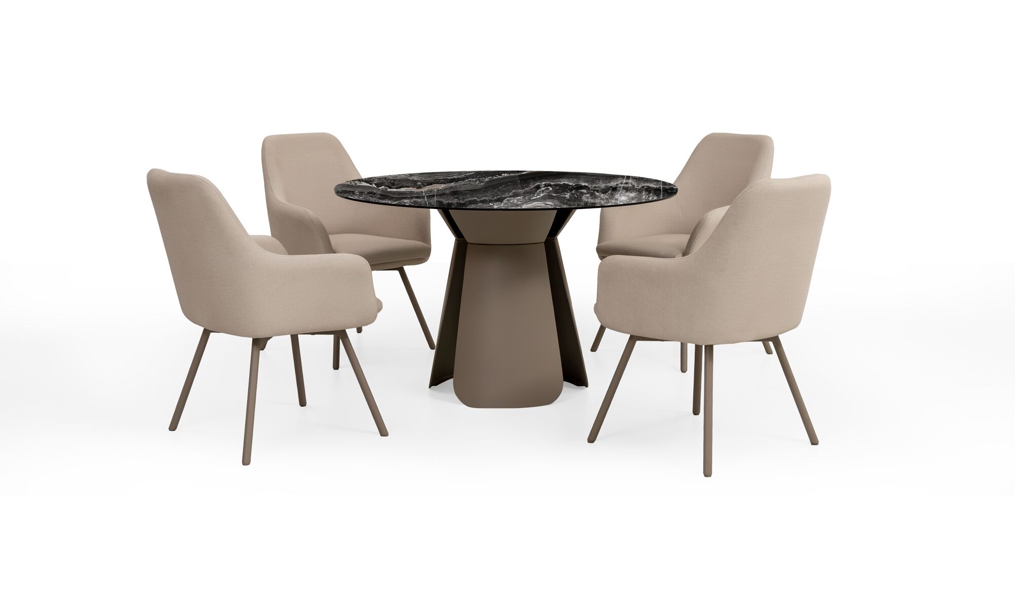 mesa_comedor_bilbao_sinterizada_darkgrey_base_bilbao_taupe