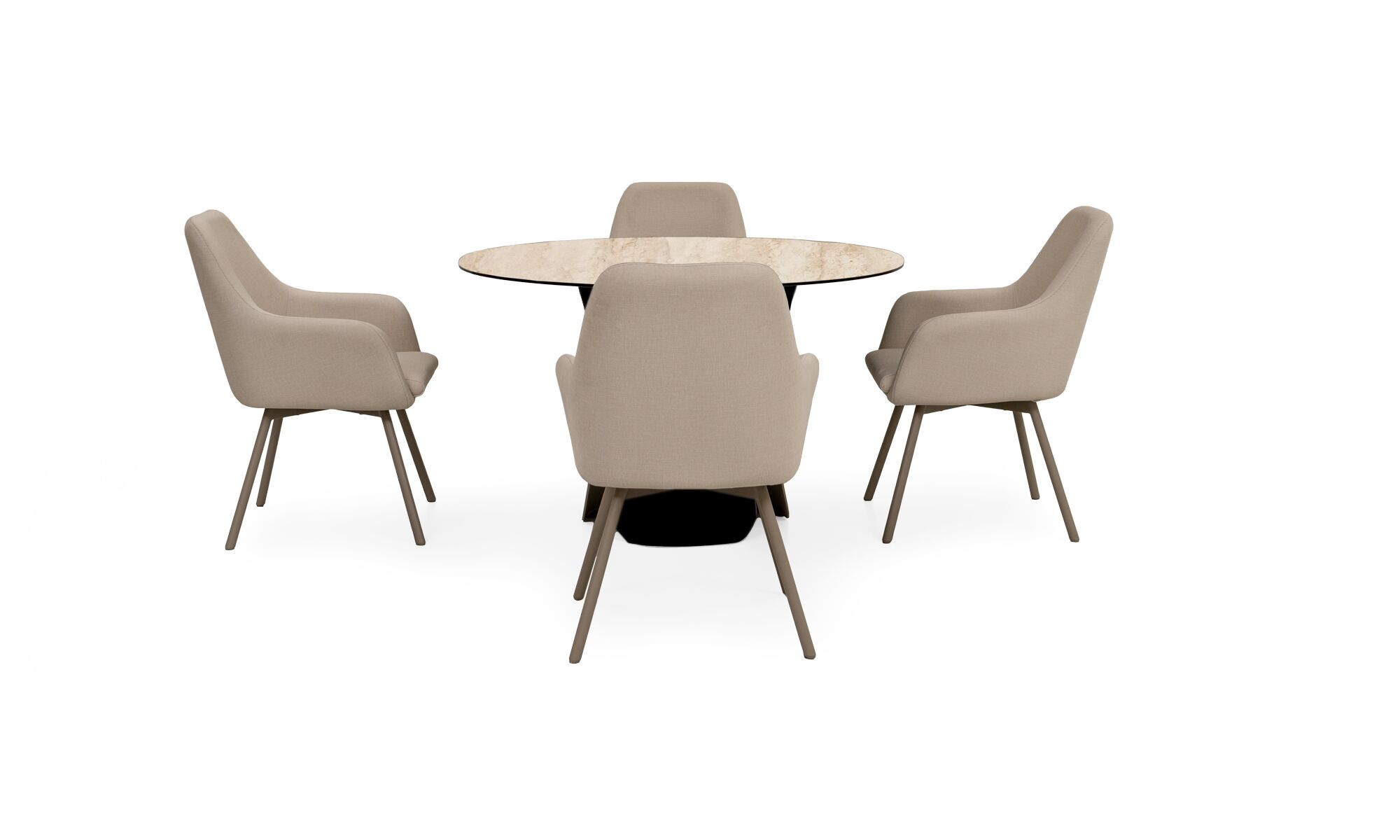 mesa_comedor_bilbao_sinterizada_traventino_base_bilbao_negra.