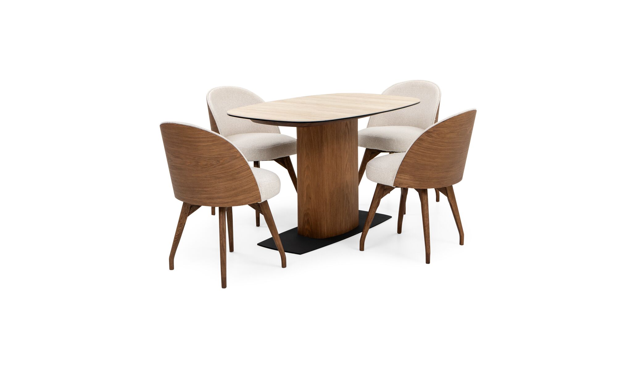 mesa_comedor_niza_sinterizado_traventino120_4sillas _eros_trescuartos