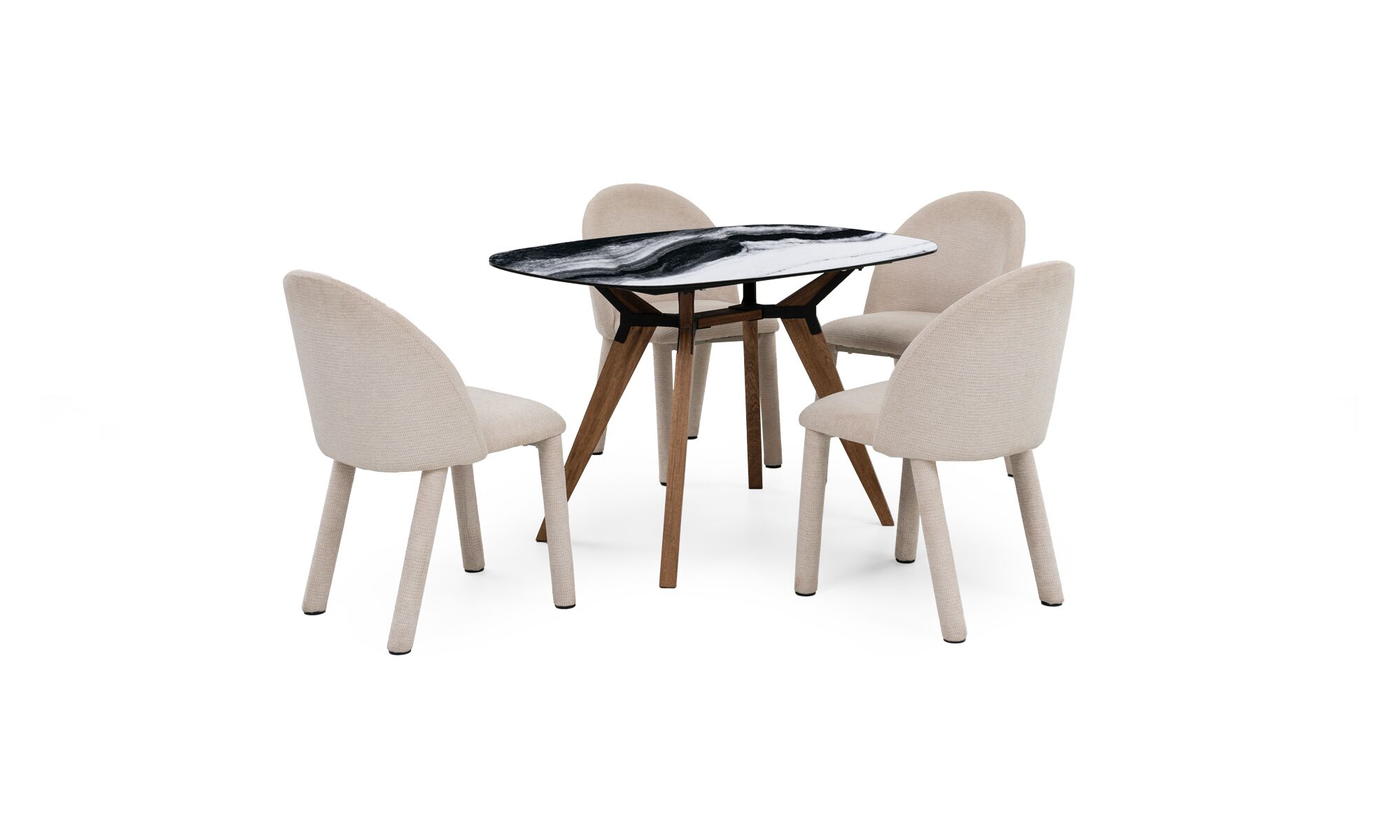 mesa_comedor_talanta_sinterizado_120_panda_4_sillas_lotto_trescuartos