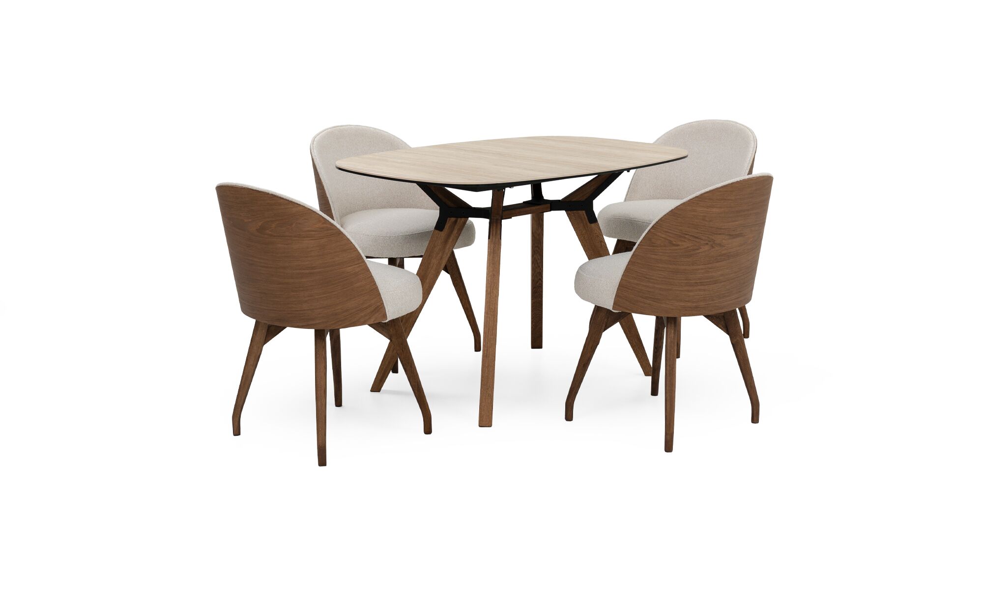 mesa_comedor_talanta_sinterizado_120_traventino_4_sillas_eros_trescuartos