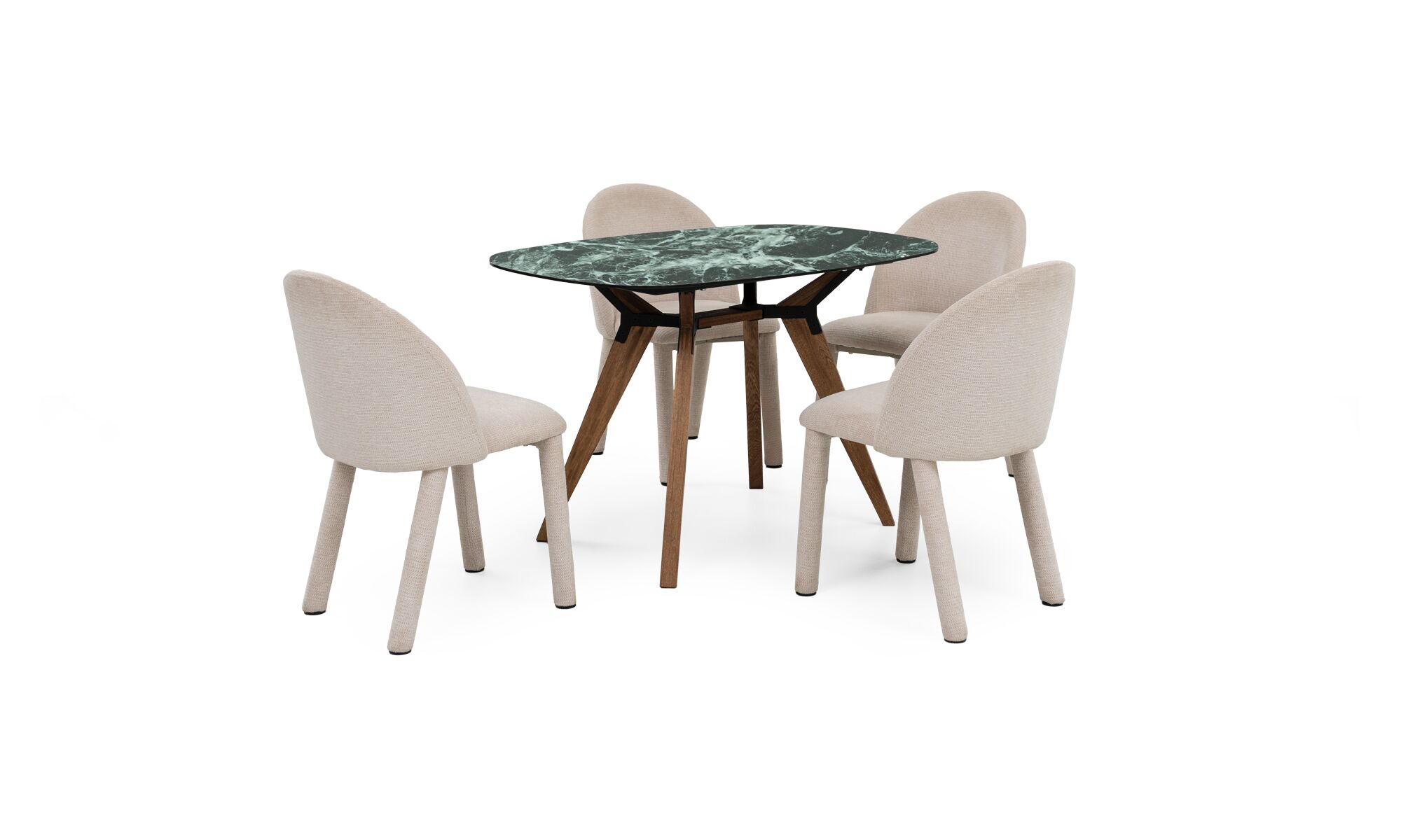mesa_comedor_talanta_sinterizado_120_verde_4_sillas_lotto_trescuartos