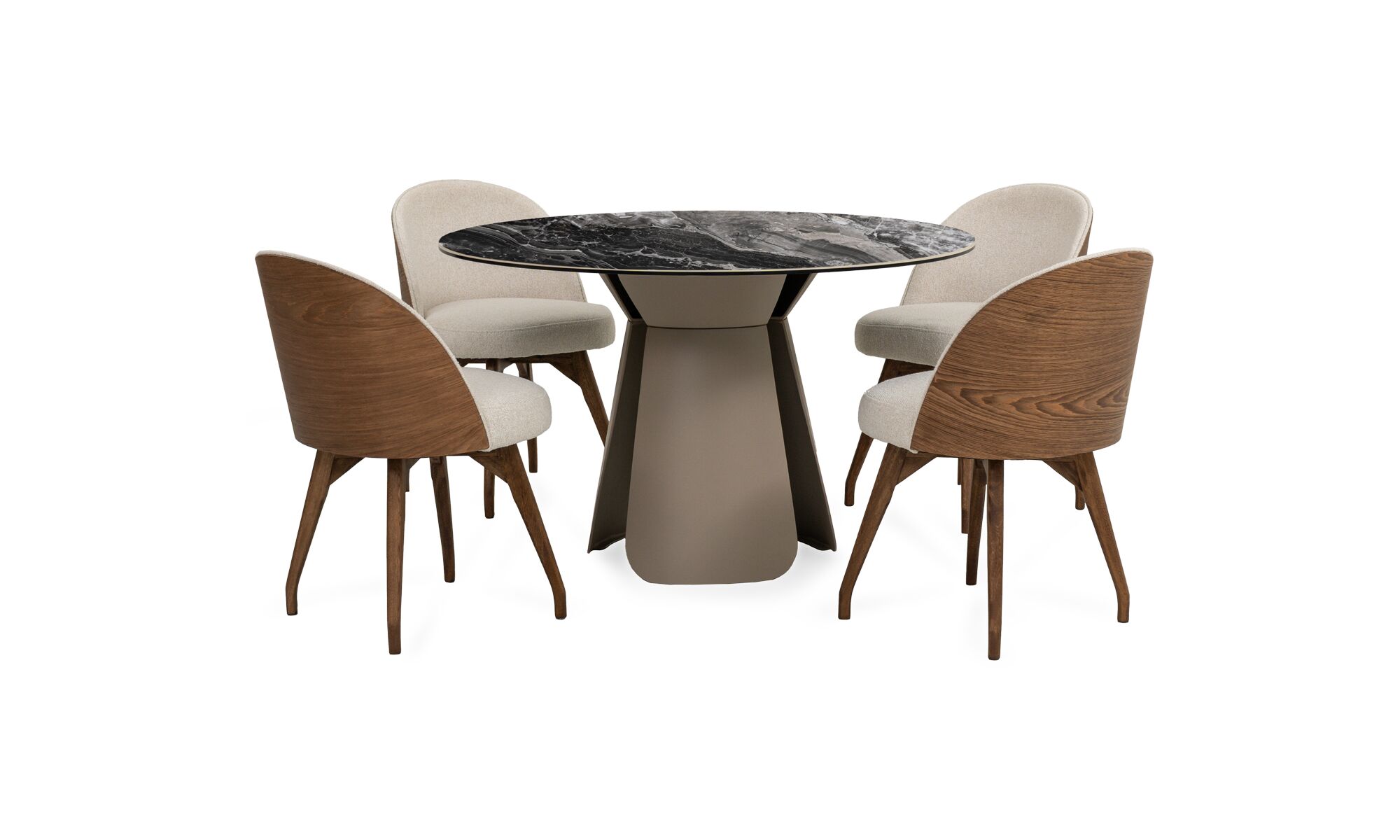 mesa_comedor_bilbao_sinterizado_darkgrey 1,20_6_sillas_eros_tap