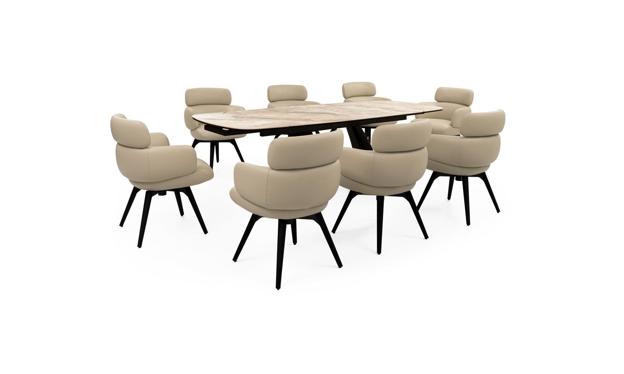 mesa_comedor_mara_sinterizada_8_sillas_niza_trescuartos