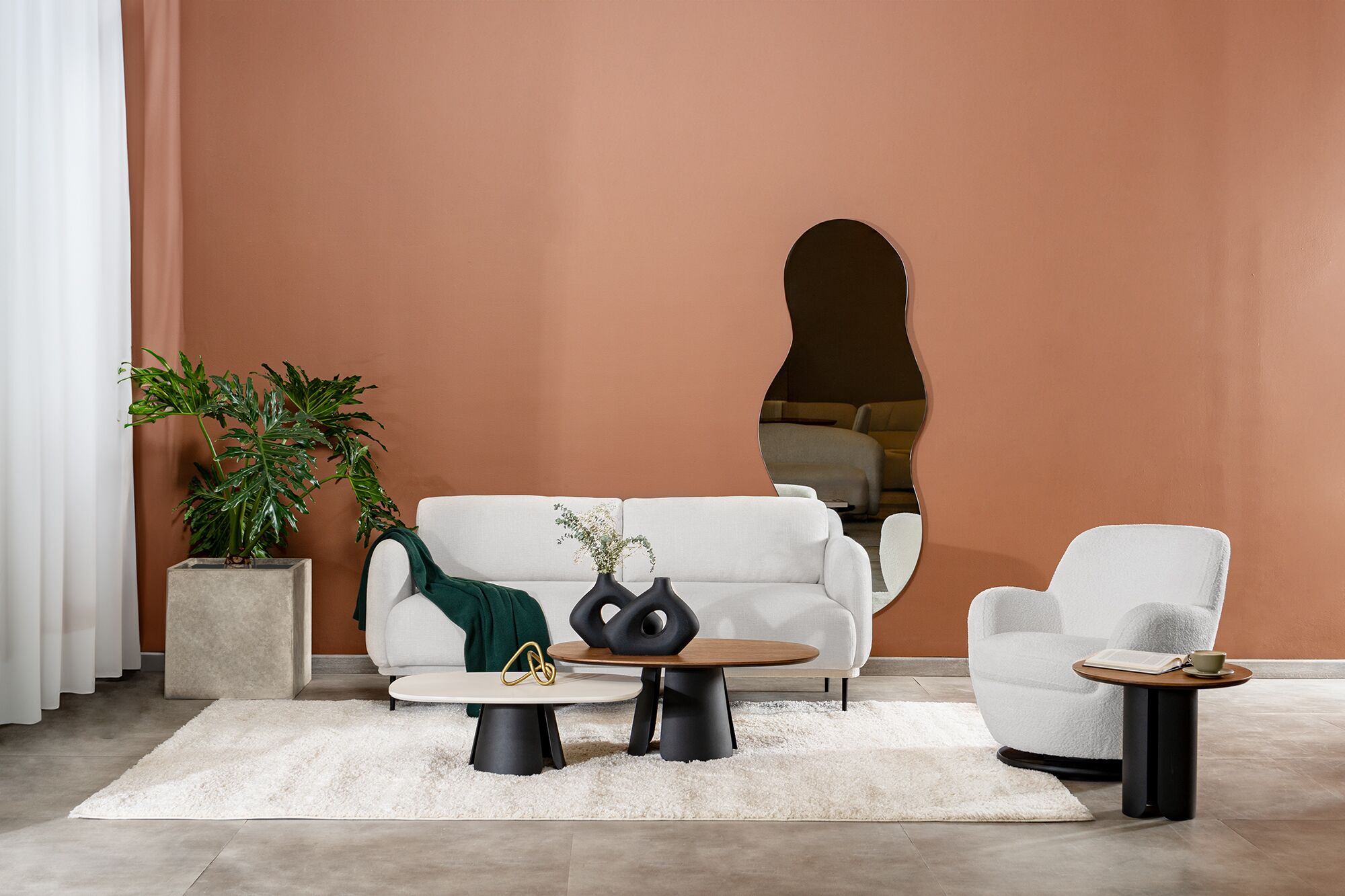 Ambiente sofa Bilbao