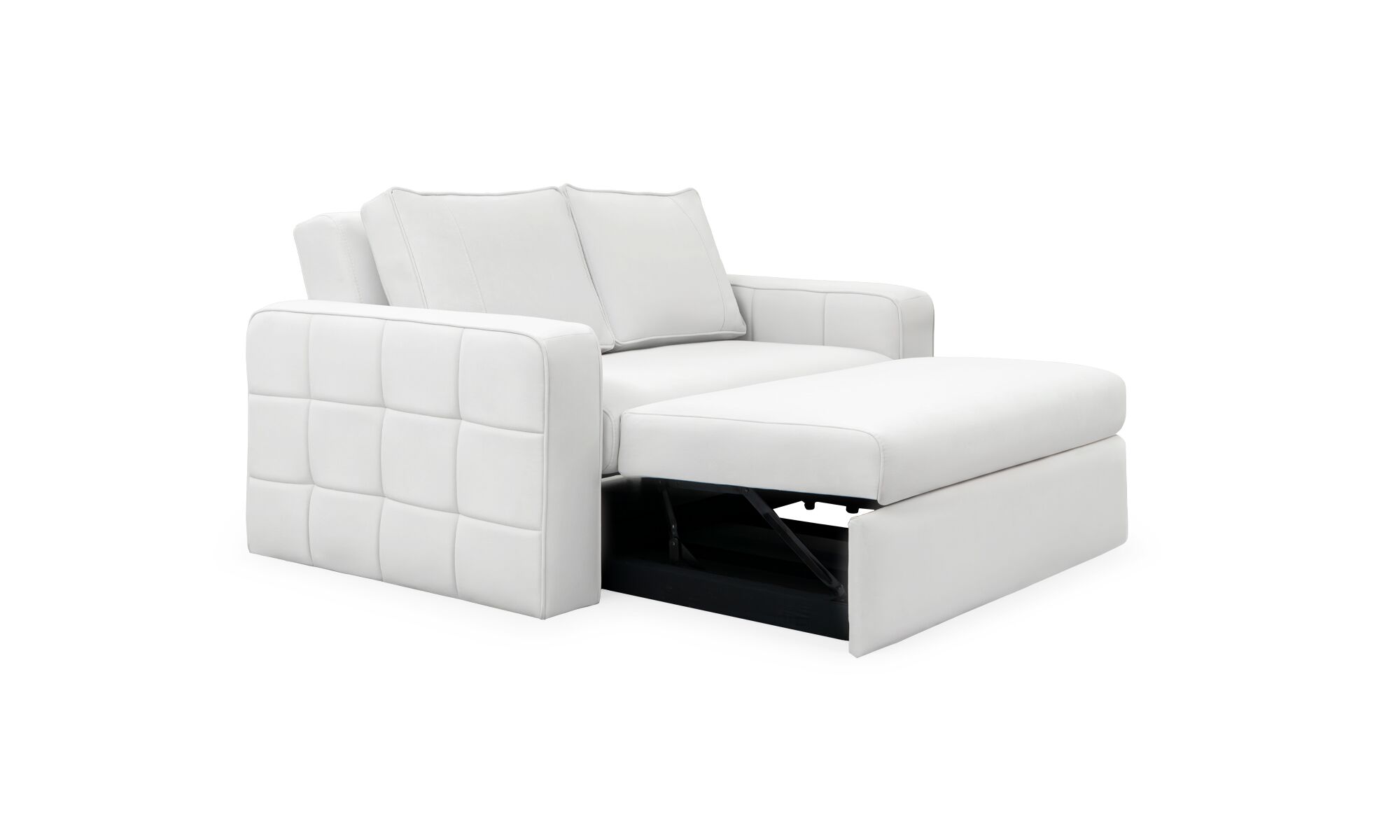 sofacama_missoni_blanco_trescuartos_abierto