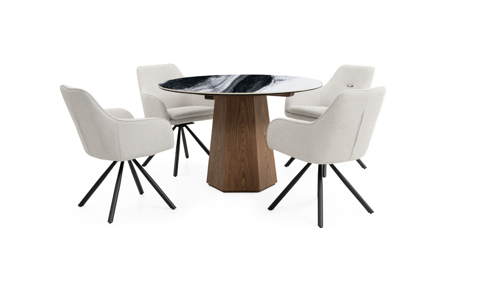 mesa_comedor_milano_sinterizado_pandawhite_4sillas_tori_trescuartos