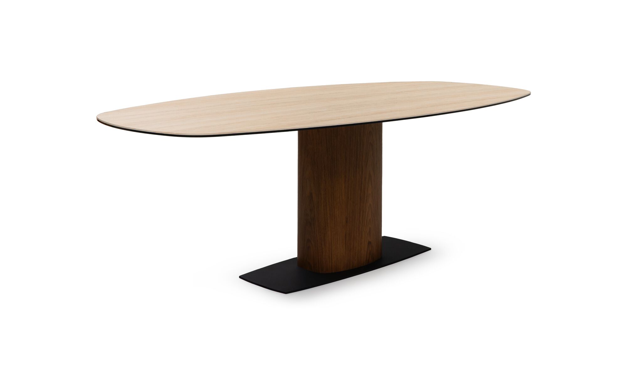 mesa_comedor_niza_sinterizada_amarrilla_trescuartos