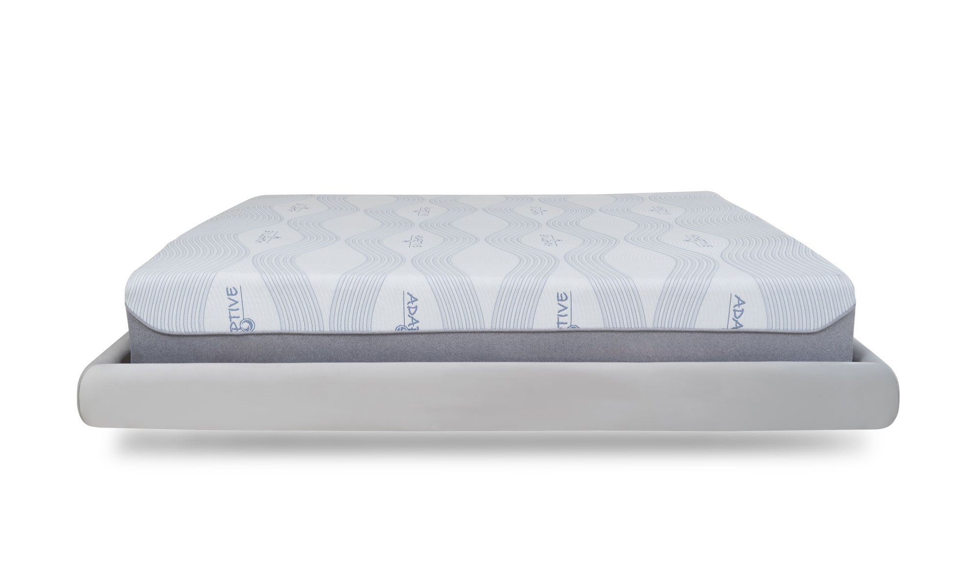 lado gelflex + basecama apolo Basecama Apolo + Colchón Aero Gelflex de Aristas y Sauter tech vista lateral. La basecama Apolo tiene un diseño robusto y minimalista, con una estructura sólida y acabado en tela suave. El colchón Aero Gelflex, cont ecnología avanzada en su núcleo, ofrece una superficie cómoda y ergonómica para dormir.