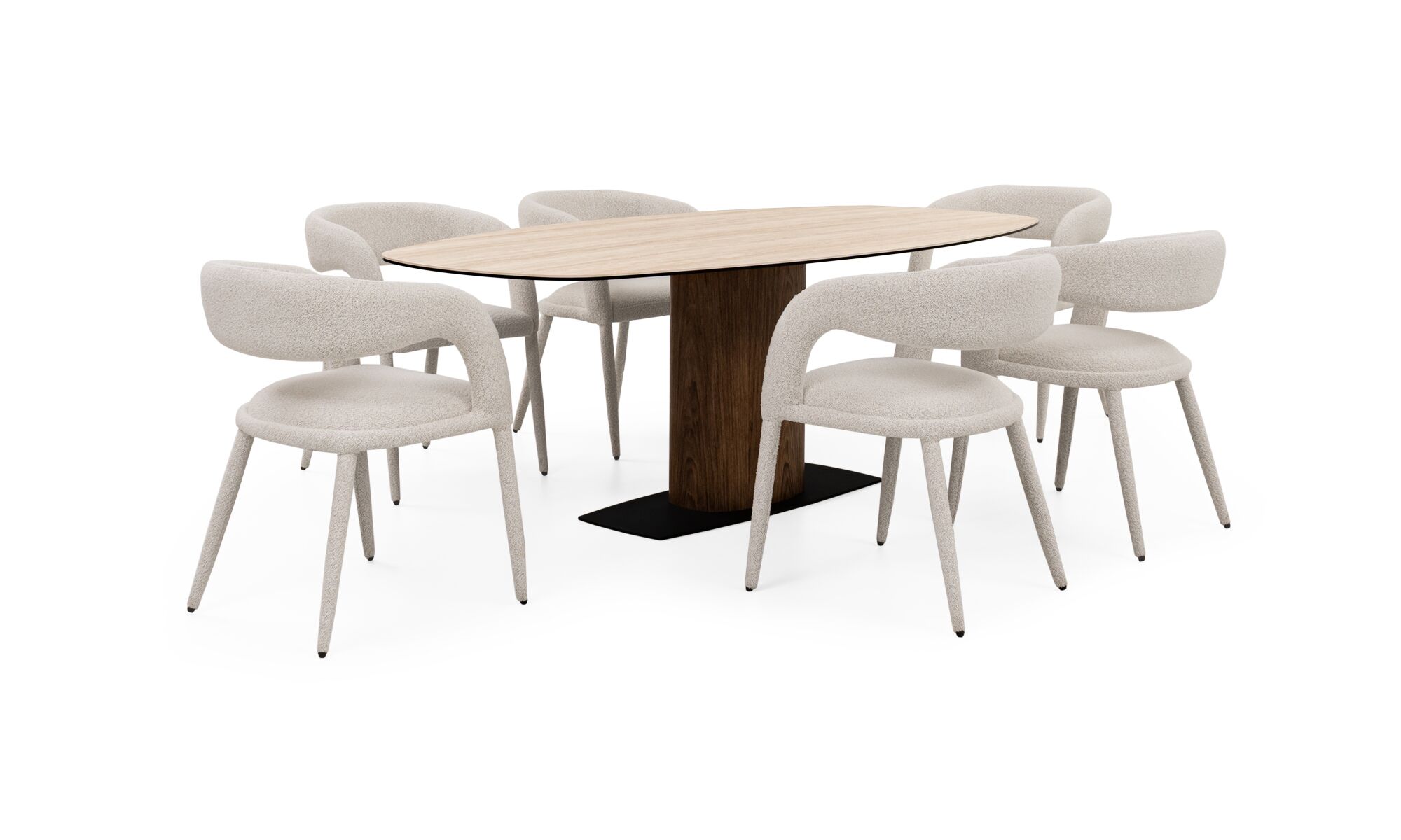 mesa_comedor_niza_sinterizado_6_sillas_livana_blanco_trescuartos