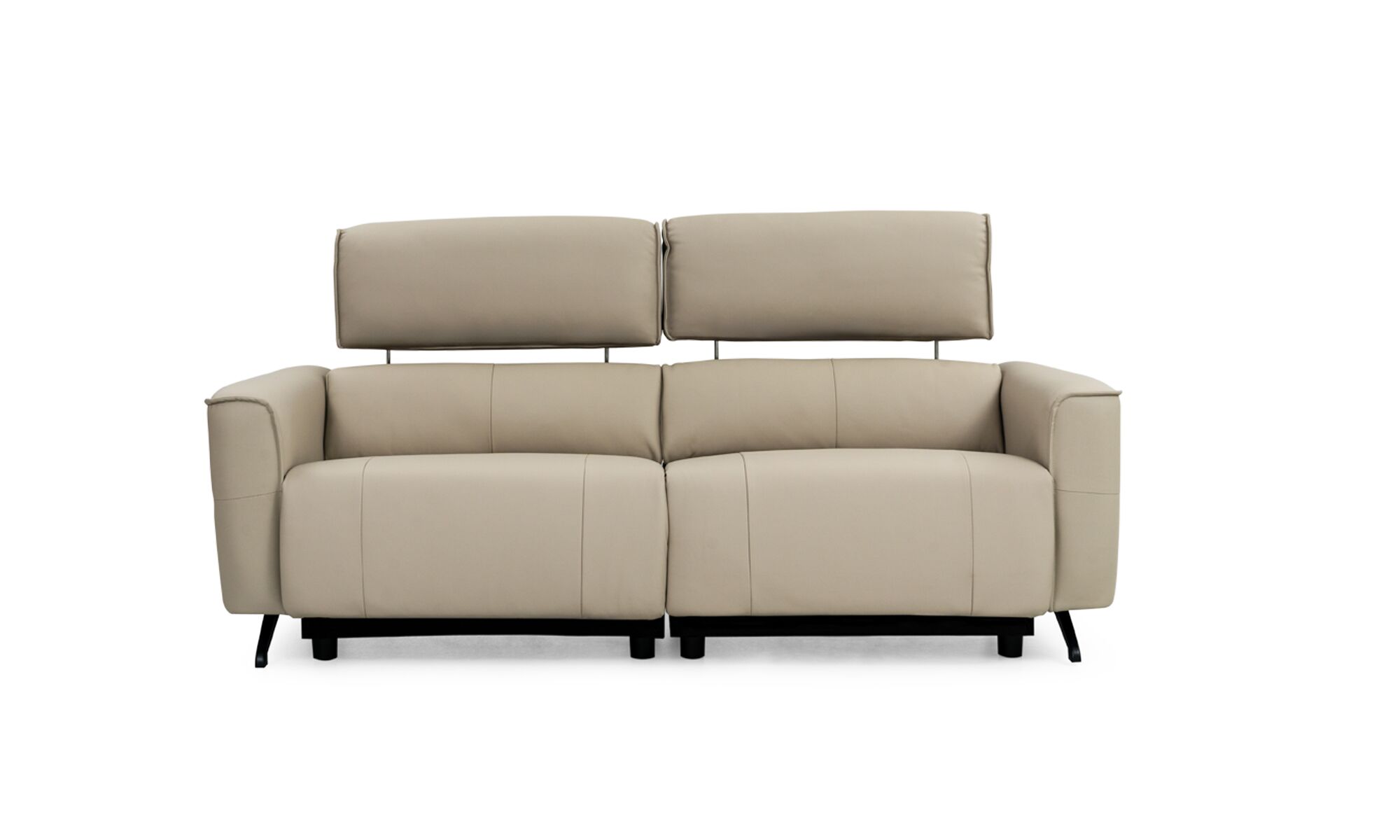 sofa_reclinable_electrico_duomo_cuero_frente_cabeceroarriba