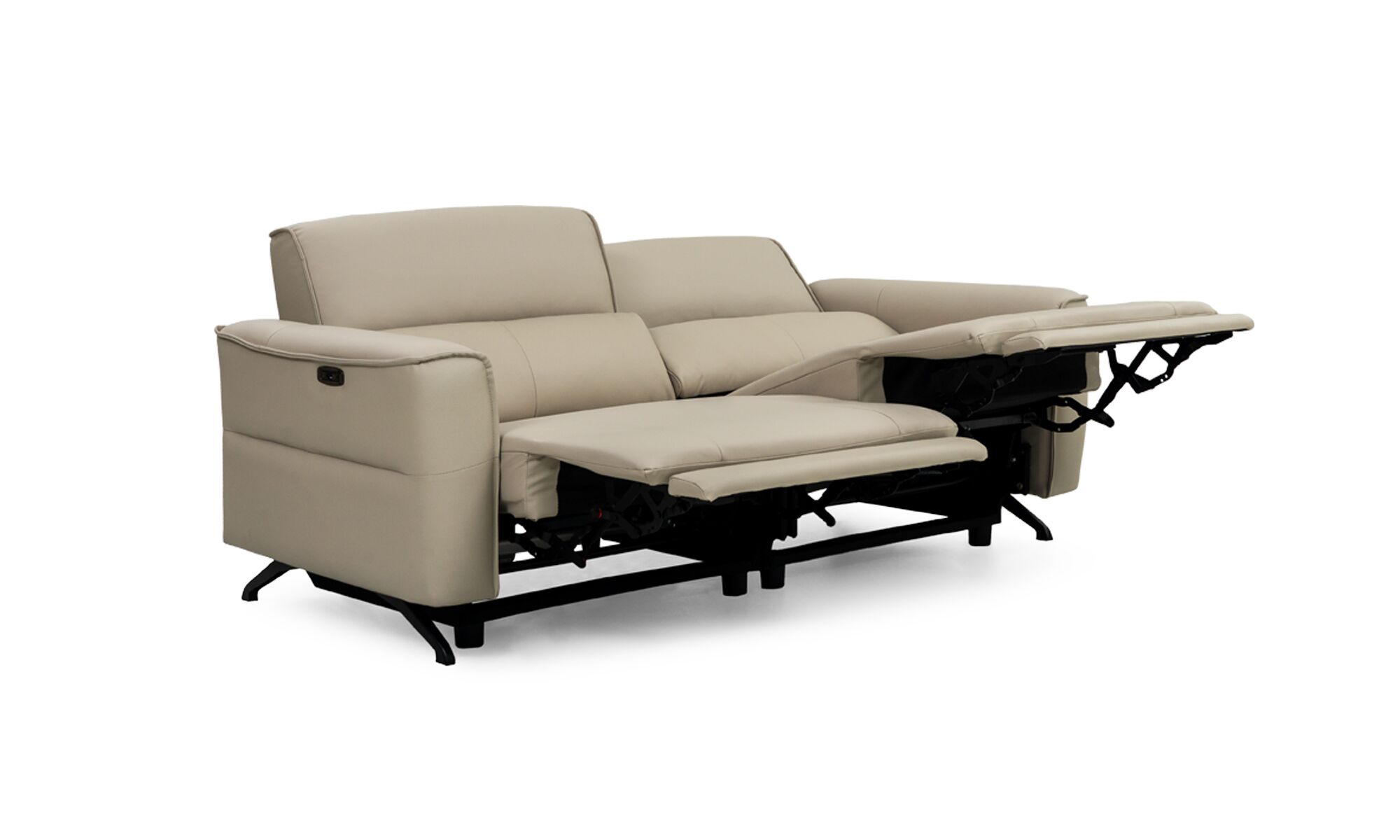 sofa_reclinable_electrico_duomo_cuero_trescuartos_unoarribay otroabajo
