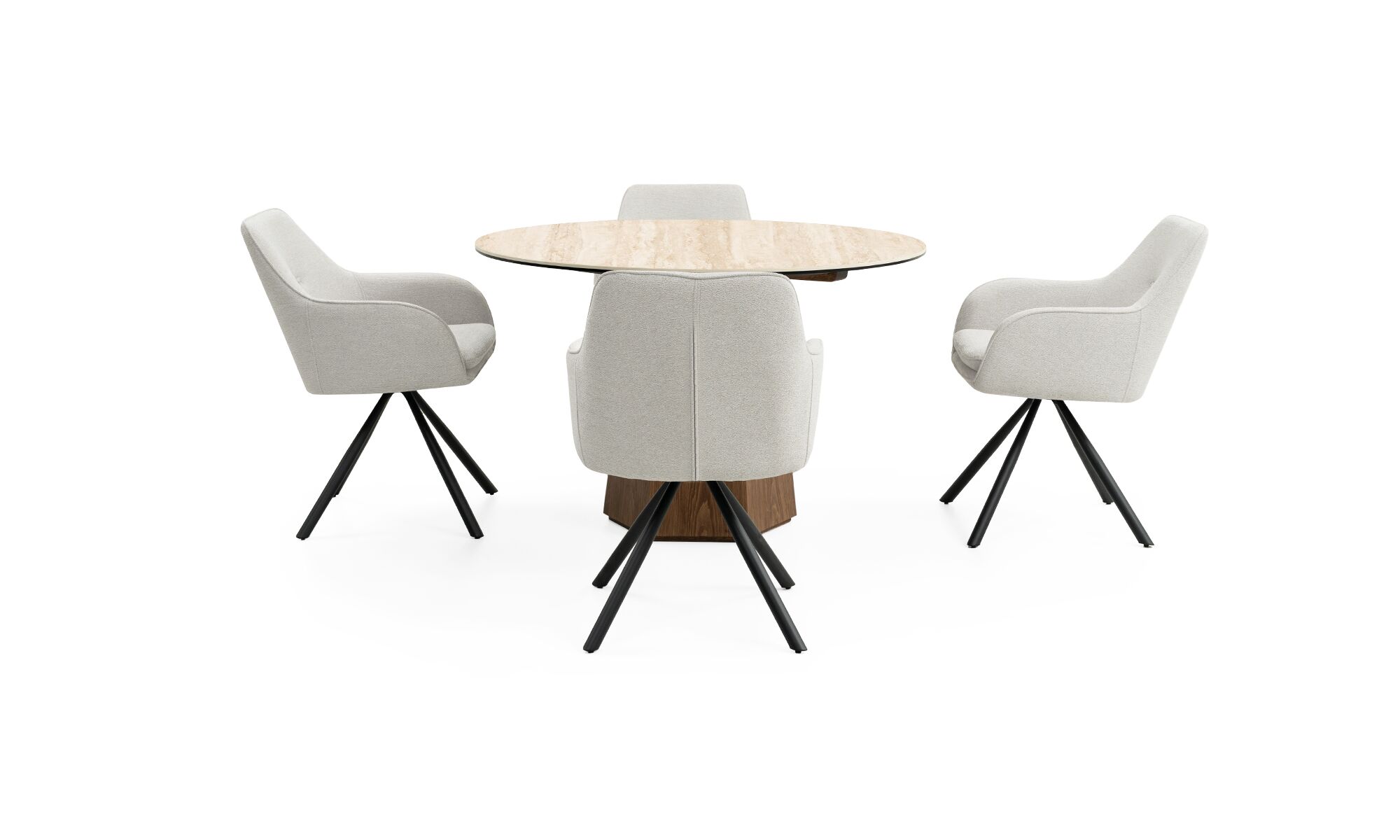 mesa_comedor_milano_sinterizado_travertino_4sillas_tori_frente