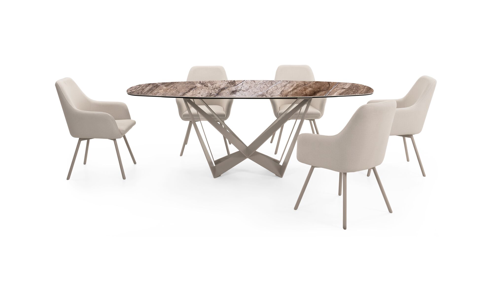 mesa_comedor_versalles_sint_brown_6sillas_turin_frente