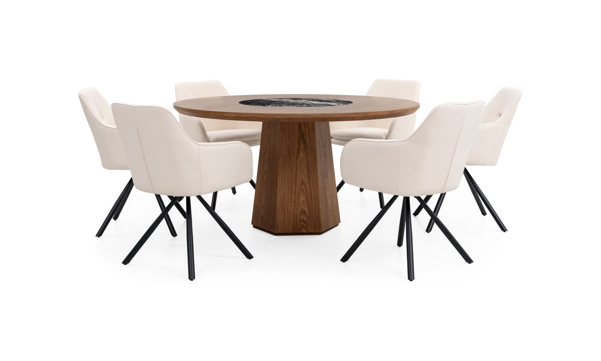 mesa_comedor_milano_sint_darkgrey_6sillas_tori_trescuartos