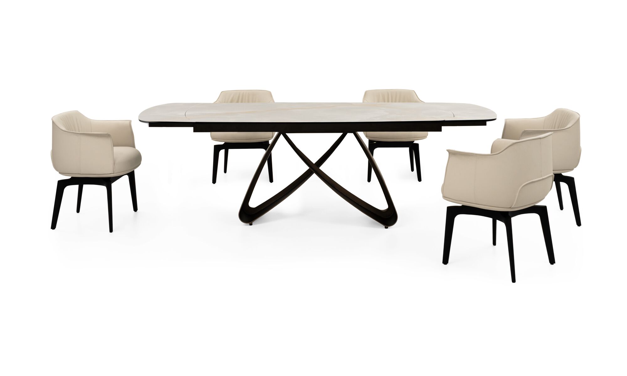 mesa_comedor_mara_cuarzo_6sillas_gabana_frente