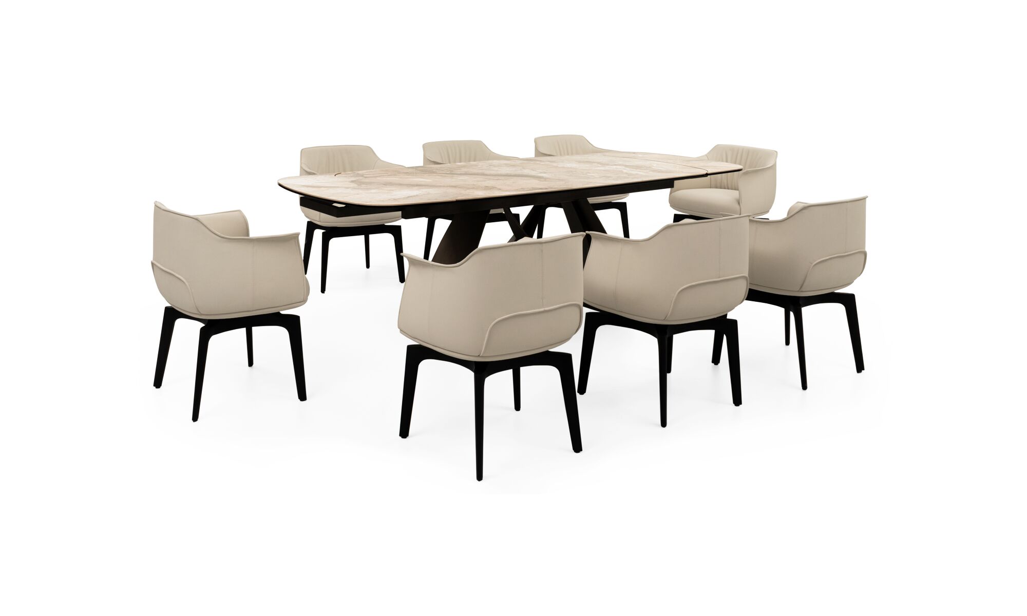 mesa_comedor_mara_sinterizada_8sillas_gabana_trescuartos