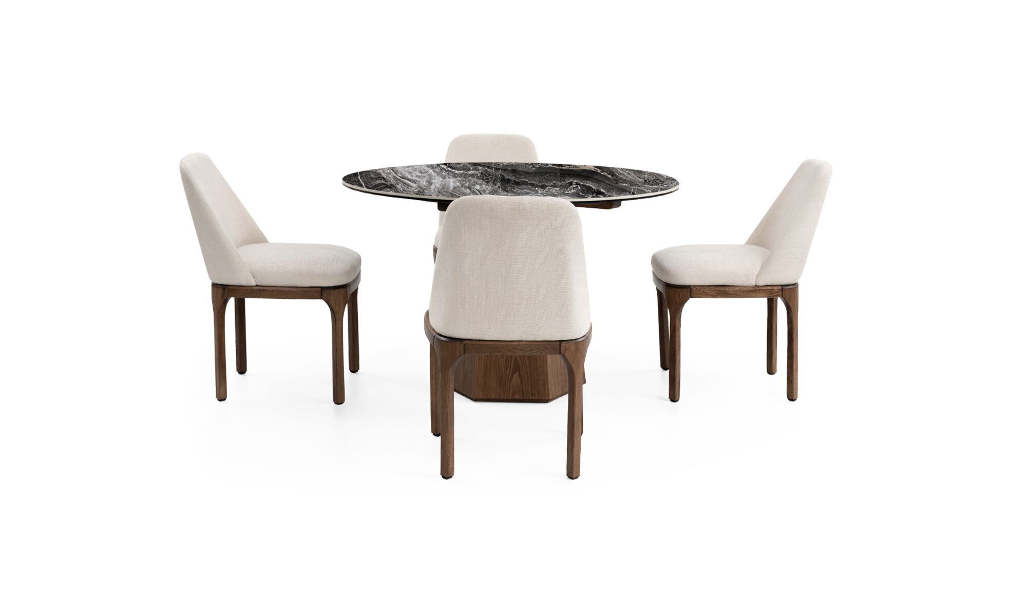 comedor_milano_sinterizado_dargrey_4sillas_lisboa_frente