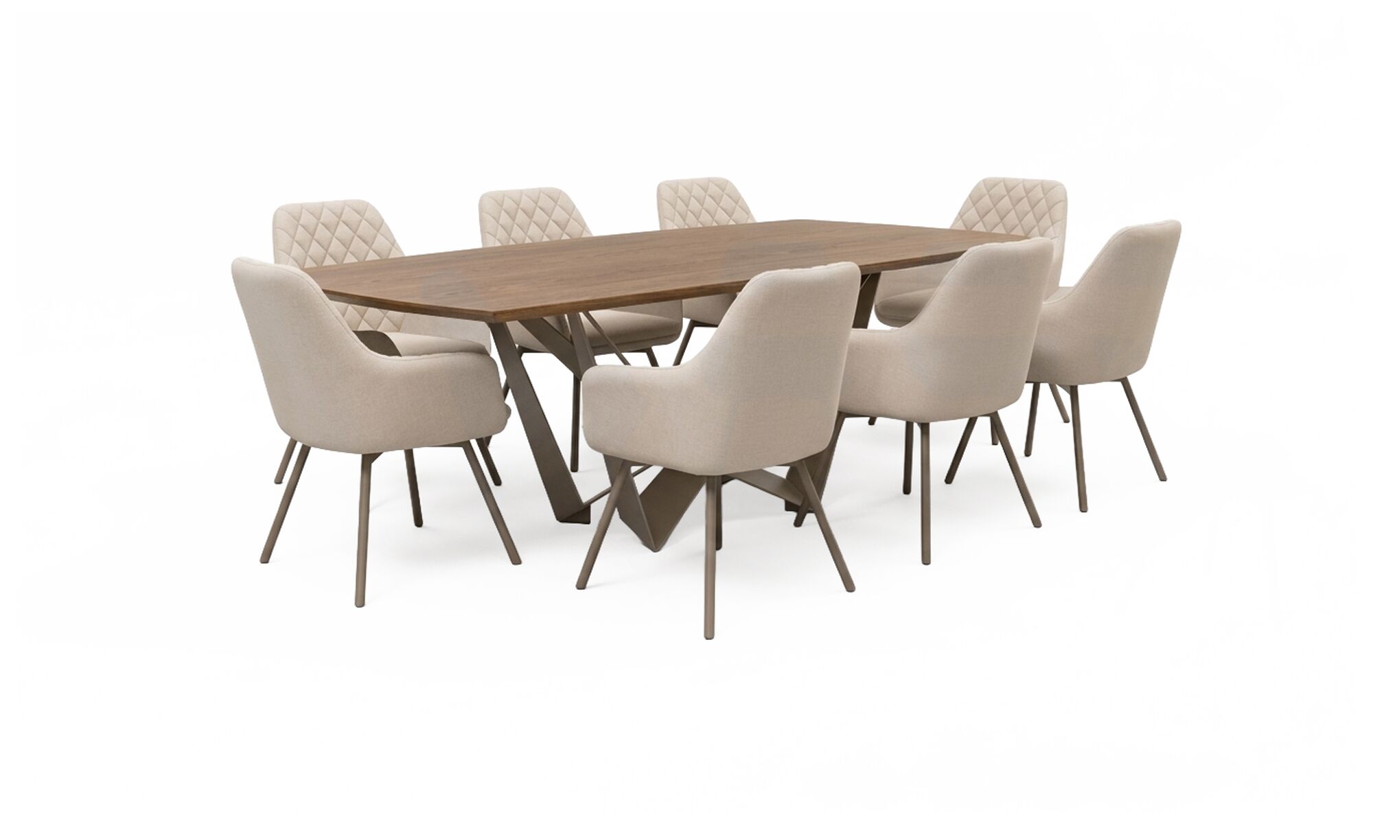 Mesa de comedor_versalles_8_sillas_odense_trescuartos