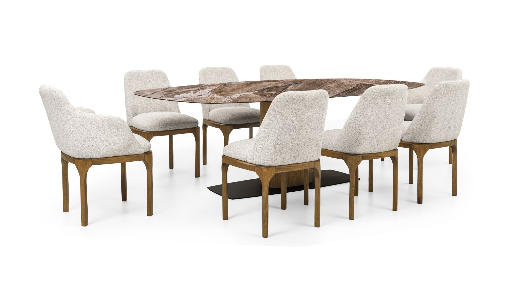 mesa_comedor_niza_sinterizada_brown_trescuartos_8_sillas_lisboa