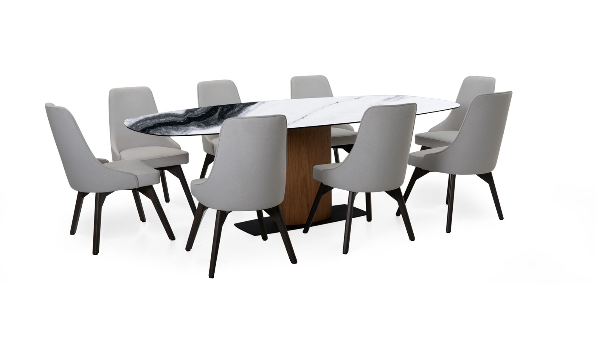 mesa_comedor_niza_sinterizada_panda_trescuartos_8_sillas_vela