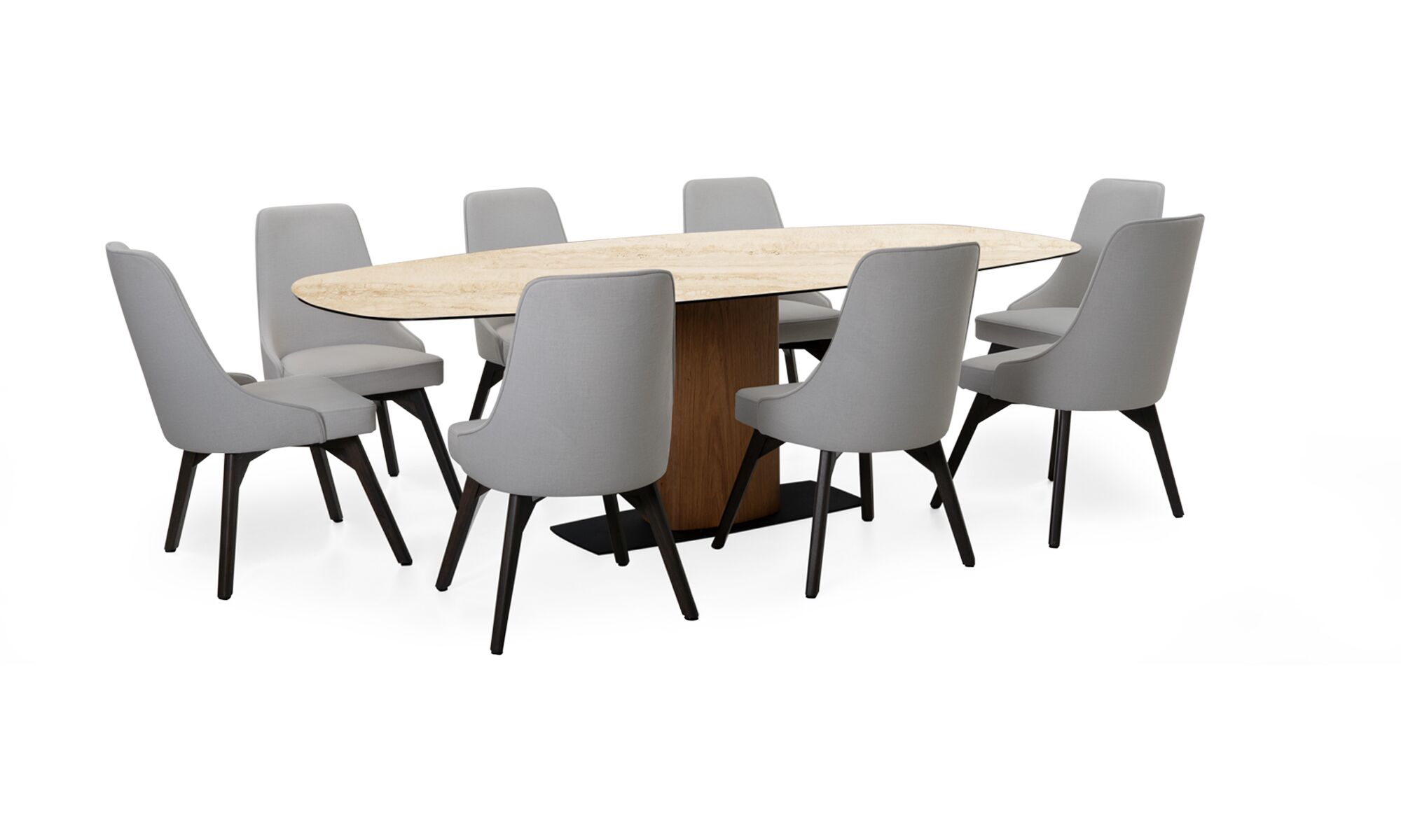 mesa_comedor_niza_sinterizada_traventino_trescuartos_8_sillas_vela