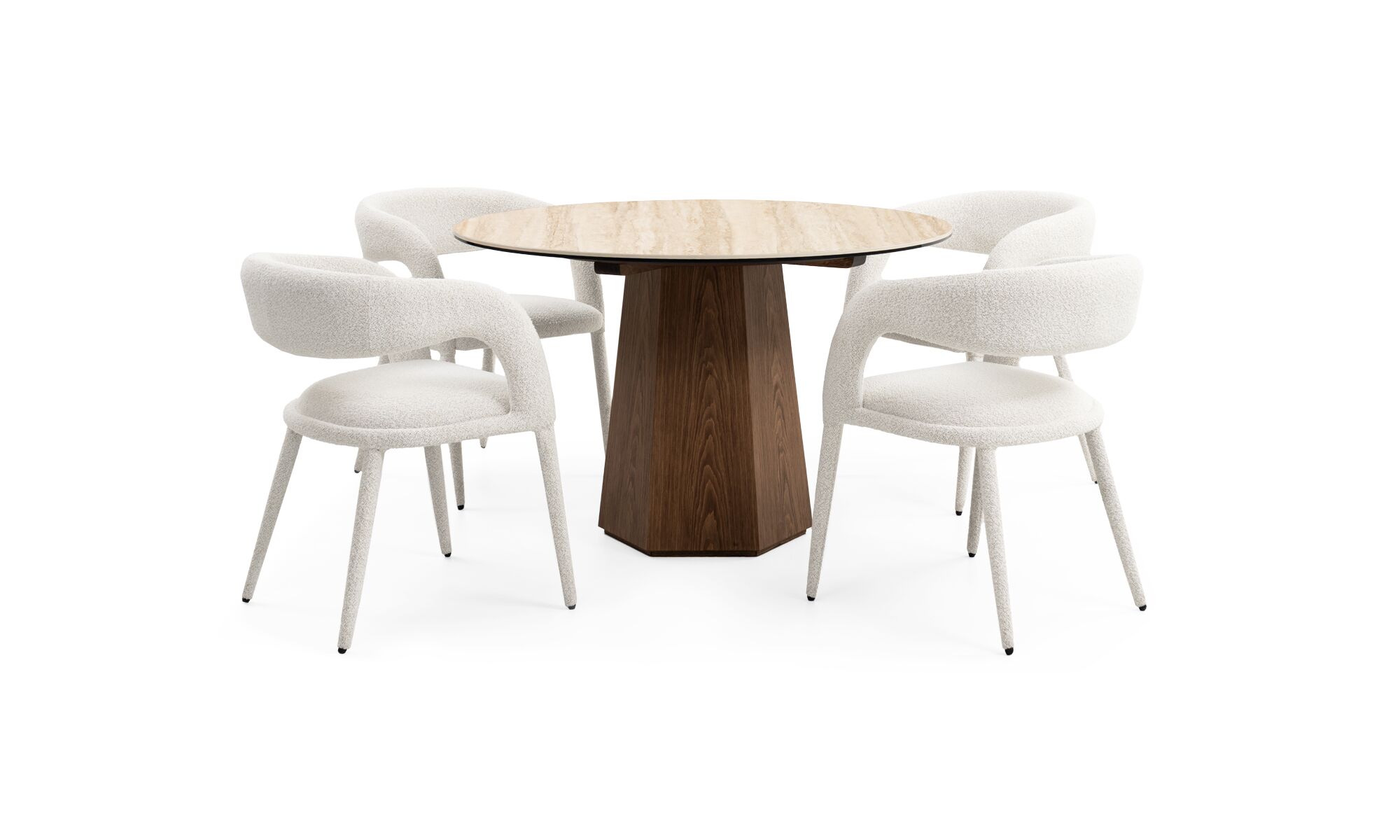 mesa_comedor_milano_sint_travertino_4sillas_livana_trescuartos