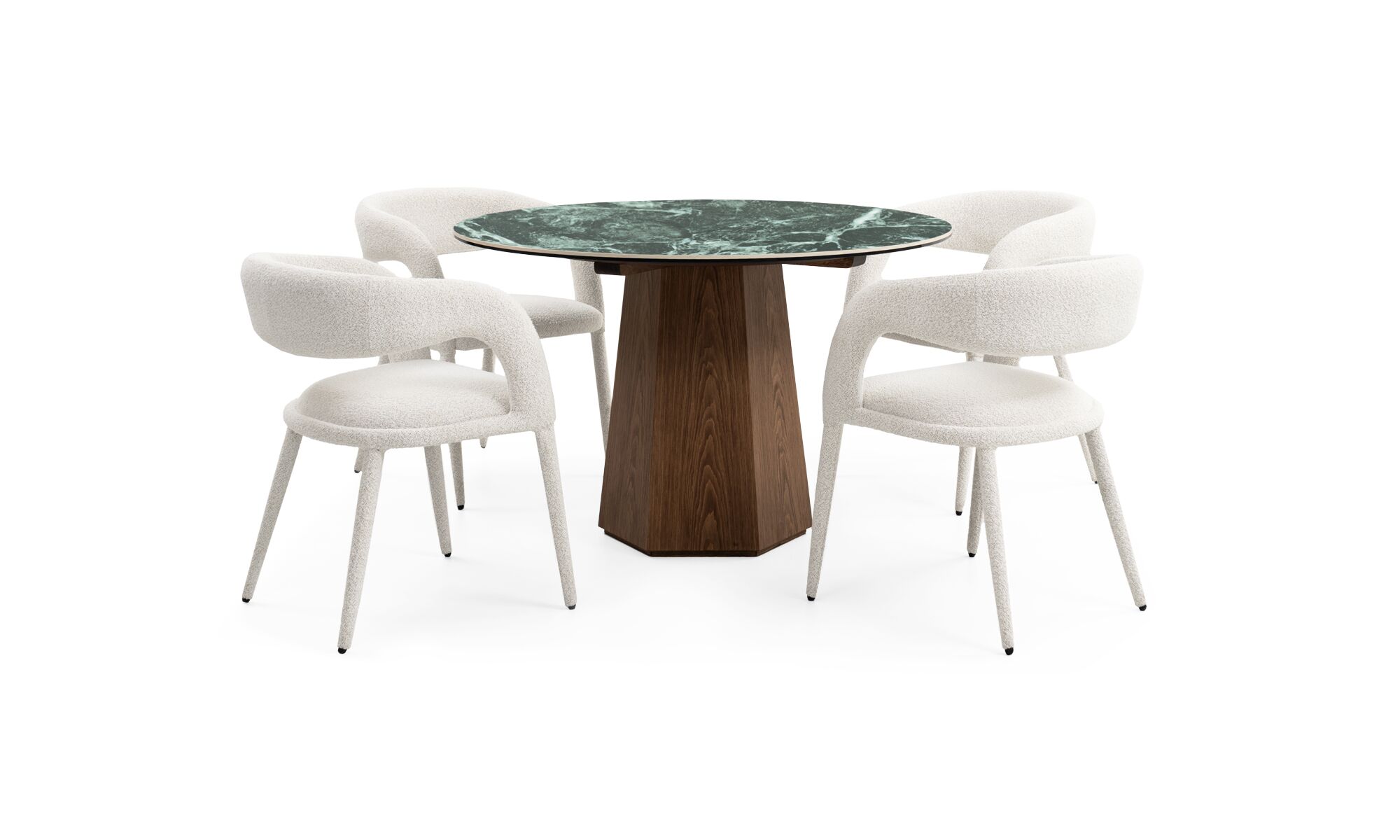 mesa_comedor_milano_sint_verde_4sillas_livana_trescuartos