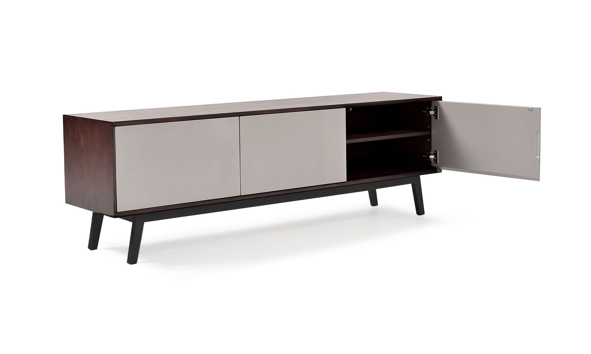 4.Aparador-Viena-P.Mouse-Chocolate-180-CM