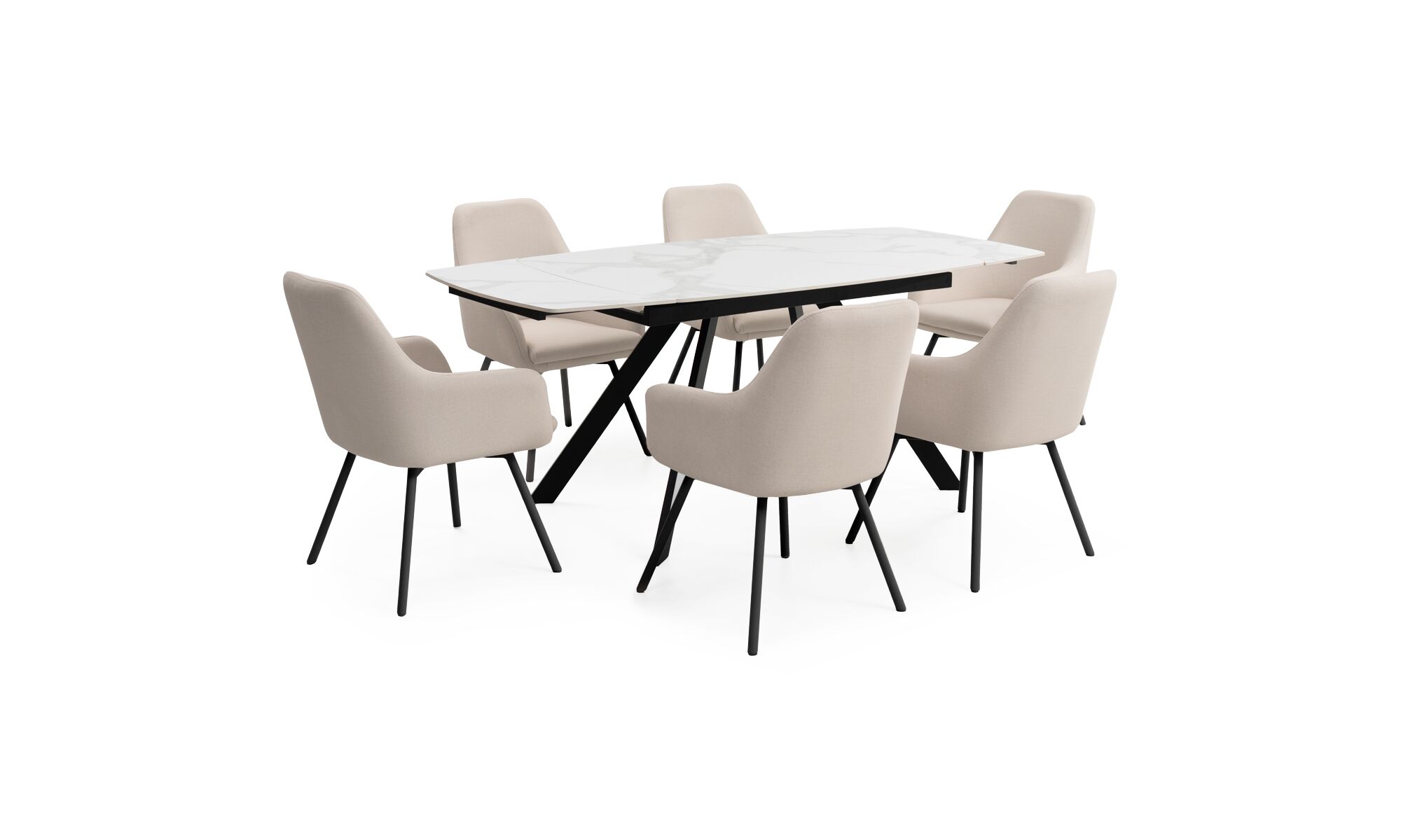 comedor_extension_aston_6sillas_turin_trescuartos