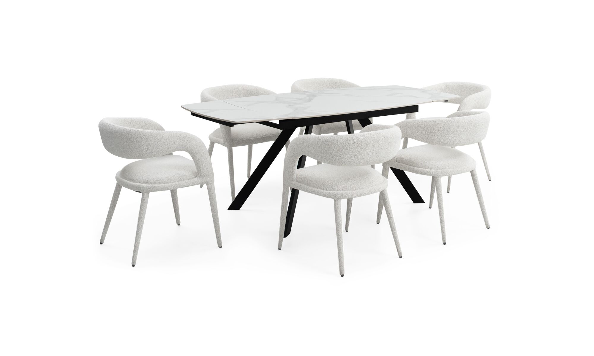 mesa_comedor_extension_aston_6sillas_livana_trescuartos