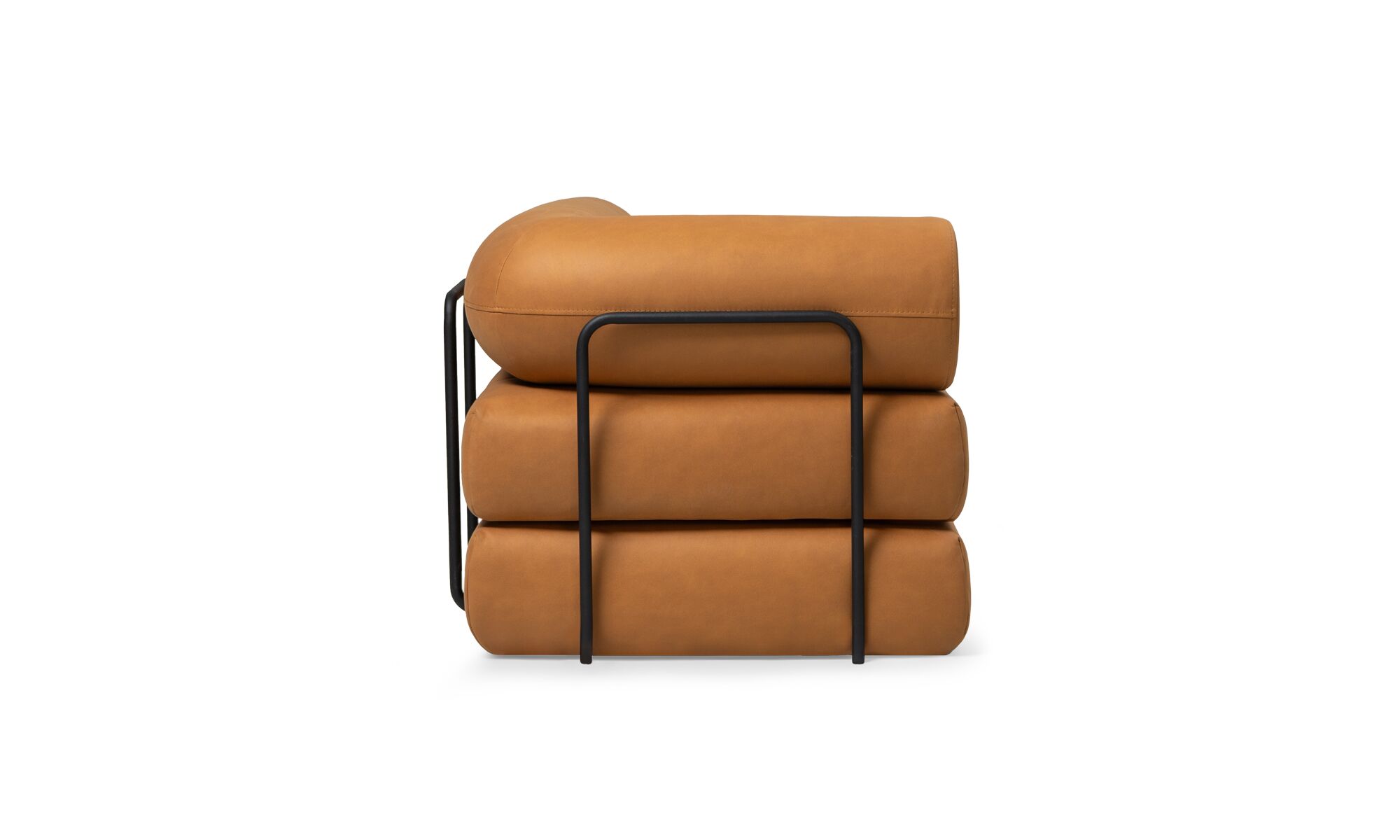 modulochaise_nobuk_bronce_lateral